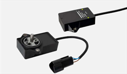 Miniature Encoder RI120P1-QR20-LU4X2-0,15-DT04-3P Turck